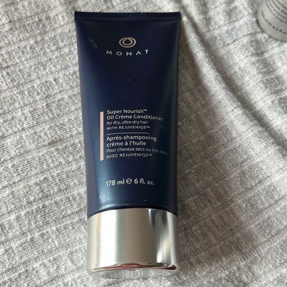 monat Other - Super nourish oil crème conditioner for dry, ultra dry hair NWT